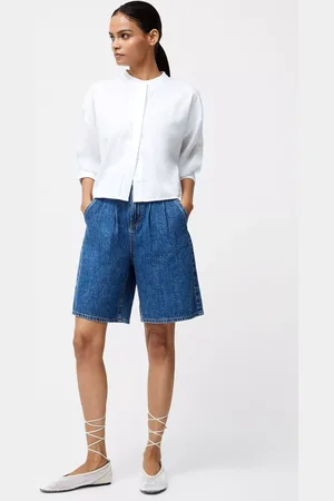 French Connection Denver Denim Bermude Shorts