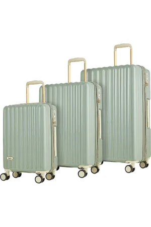 Rock & Candy Primrose 8-Wheel Suitcase Set, 3 Piece