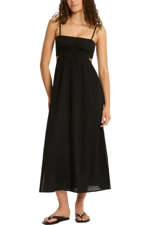 SEA LEVEL Sunset Bandeau Dress