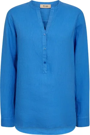 Mos Mosh Danna Pure Linen Top