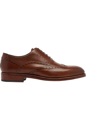 Oliver Sweeney Aldeburgh Leather Oxford Brogues