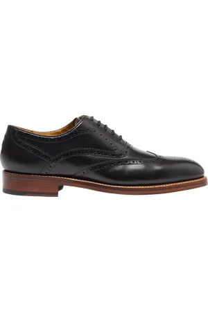 Oliver Sweeney Aldeburgh Leather Oxford Brogues