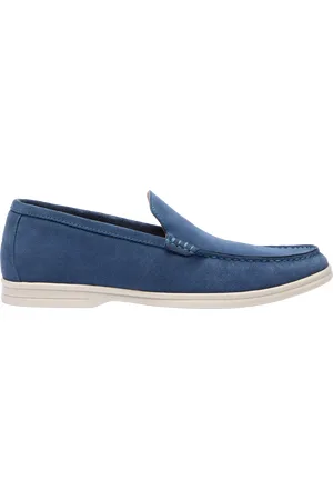 Oliver Sweeney Alicante Suede Moccasin Loafers