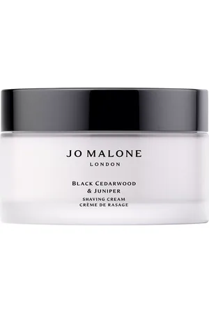 Jo Malone Black Cedarwood & Juniper Shaving Cream, 200ml