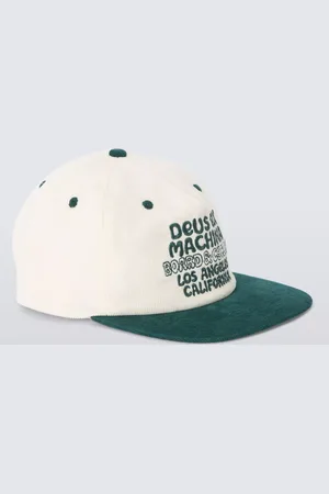 Deus Ex Machina Squeak Cord Cap