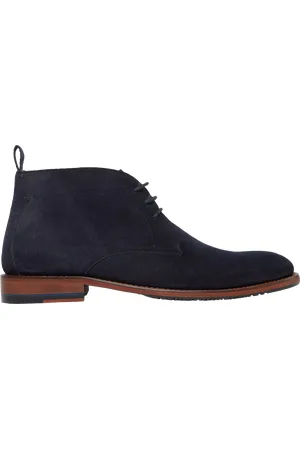 Oliver Sweeney Farleton Leather Chukka Boots