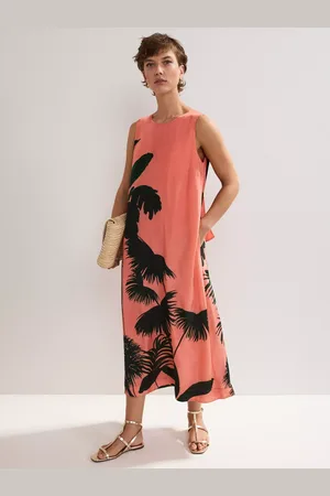 Phase Eight Leila Midi Dress
