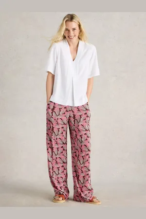 White Stuff Celia V-Neck Top