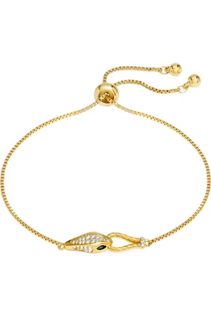 Jon Richard Snake Toggle Bracelet