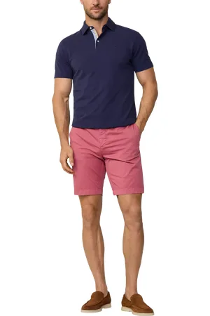 Hackett Cotton Regular Fit Short Sleeve Polo Shirt