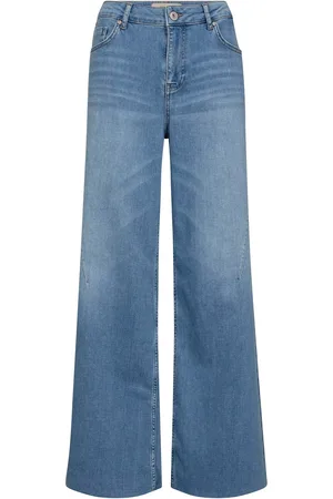 Mos Mosh Dara Nora Wide Leg Jeans