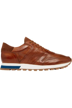 Oliver Sweeney Orjais Leather Runner Trainers