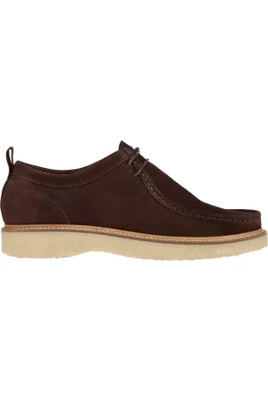 Oliver Sweeney Marana Suede Moccasin Shoes