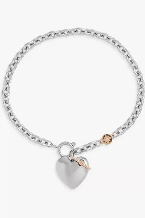Olivia Burton Knot Heart Bracelet