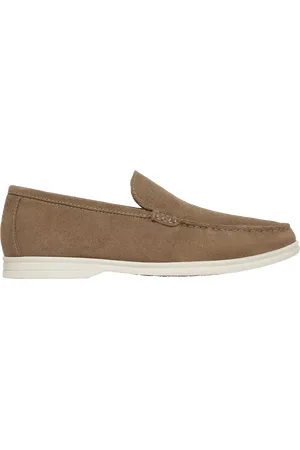 Oliver Sweeney Alicante Suede Moccasin Loafers