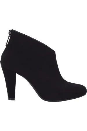 Kurt Geiger Soul Suede Pointed Shoe Boots