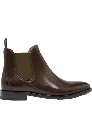 Oliver Sweeney Andante Leather Chelsea Boots