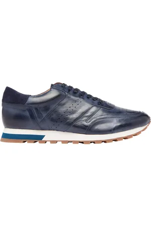 Oliver Sweeney Orjais Leather Runner Trainers