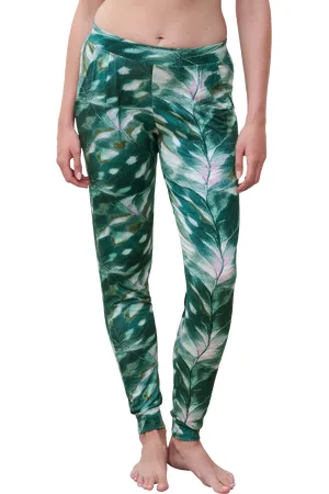 Femilet Yara Leaves Pyjama Bottoms
