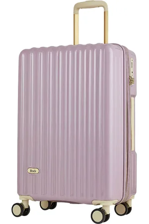 Rock & Candy Primrose 8-Wheel 66cm Expandable Medium Suitcase