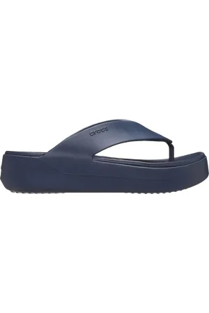 Crocs Getaway Platform Flip Flops