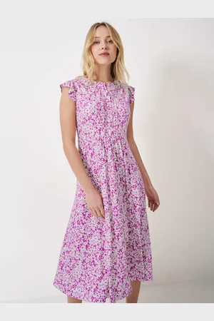 J.Crew Lydia Kylie Floral Dress