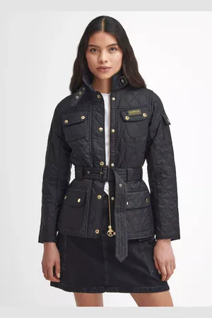 Barbour International Quilted Jacket