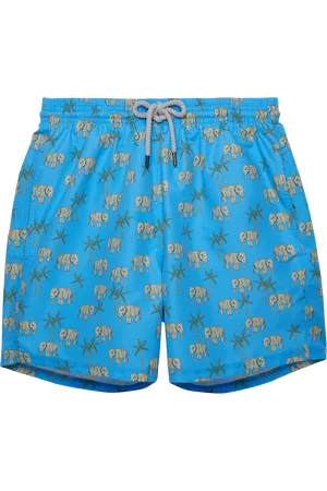 FrenchTrotters Elephant Swim Shorts