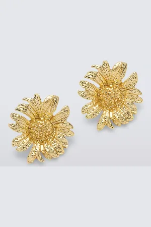 John Lewis Statement Daisy Stud Earrings