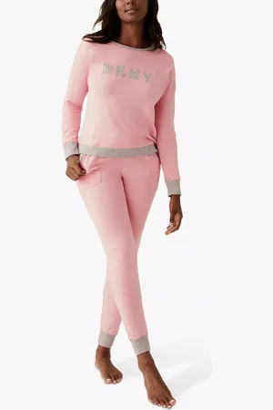 DKNY Signature Logo Joggers Pyjama Set