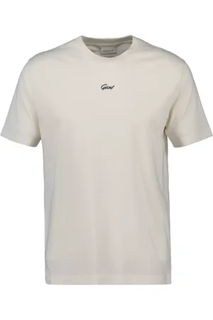GANT Graphic Cotton T-Shirt