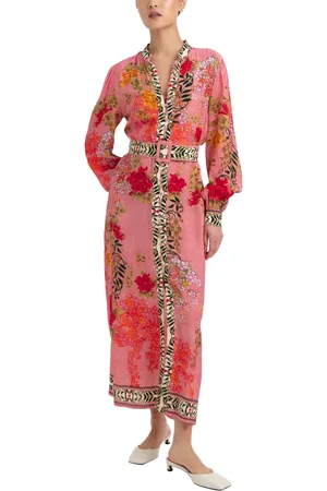 RAISHMA Brenna Floral Dress