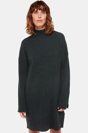 Whistles Amelia Wool Jumper Dress