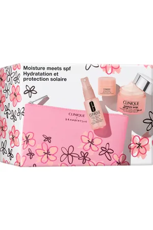 Clinique Moisture Meets SPF Skincare Gift Set