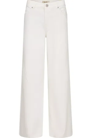 Mos Mosh Dara Nora Wide Leg Jeans