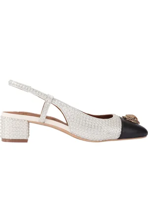 Kurt Geiger Sloane Slingback Courts
