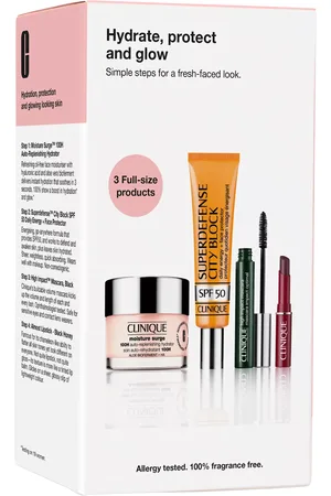 Clinique Hydrate, Protect and Glow Beauty Gift Set