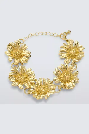 John Lewis Statement Daisy Bracelet