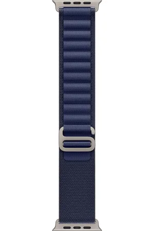Apple Watch 49mm Navy Alpine Loop, Medium