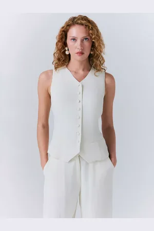 Ghost Bonnie Waistcoat