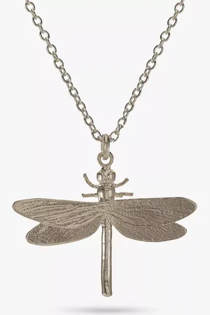 Alex Monroe Dragonfly Pendant Necklace