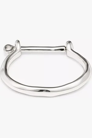 UNO de 50 Horseshoe Bangle