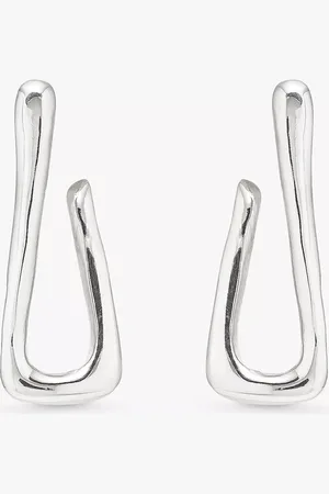 UNO de 50 FOR U Shape Drop Earrings