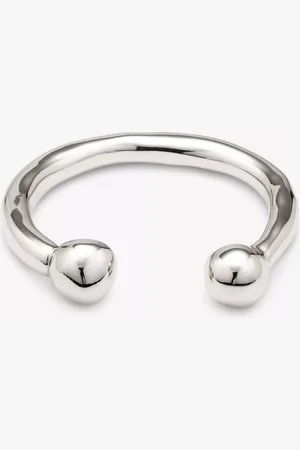 UNO de 50 Open Ball Bead Bangle