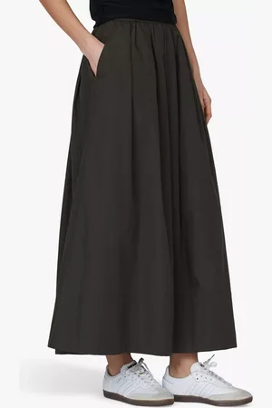 SisterS point Usla Loose Maxi Skirt