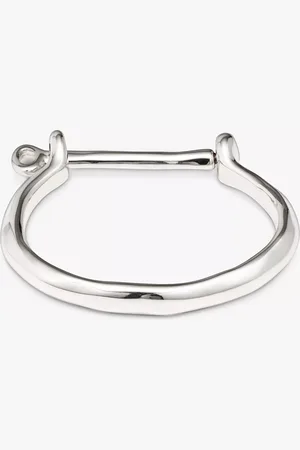 UNO de 50 Horseshoe Bangle