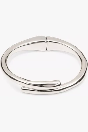 UNO de 50 Meeting Point Hinged Bangle