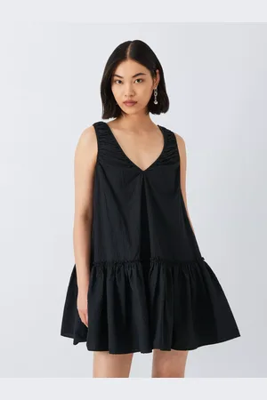 John Lewis Dropped Waist Mini Dress