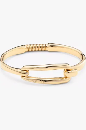 UNO de 50 Elongated Clasp Bangle