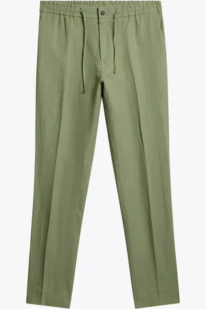 J Lindeberg Soren Linen Trousers
